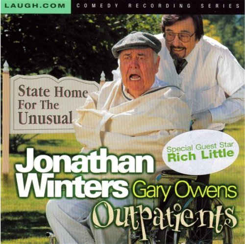 Jonathan Winters/Outpatients@Feat. Gary Owens